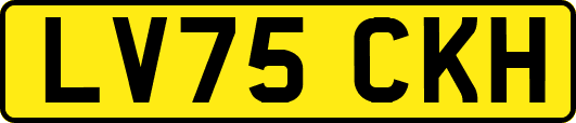 LV75CKH