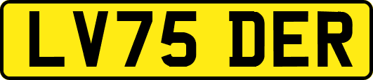 LV75DER