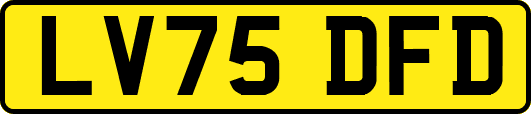 LV75DFD
