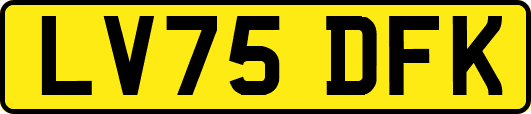LV75DFK