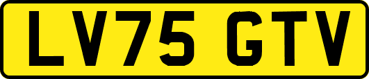 LV75GTV