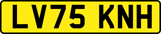 LV75KNH