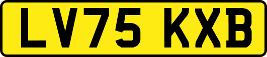 LV75KXB