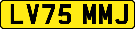 LV75MMJ