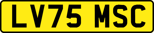 LV75MSC