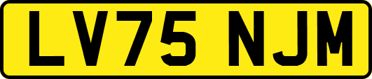 LV75NJM