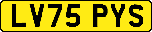 LV75PYS
