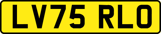 LV75RLO