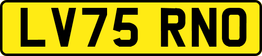 LV75RNO