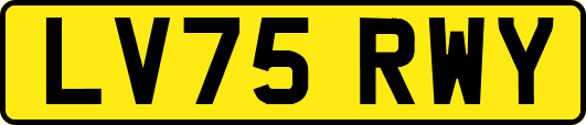 LV75RWY