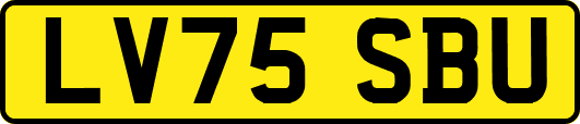 LV75SBU