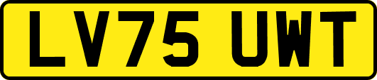LV75UWT