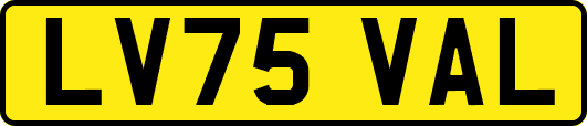 LV75VAL