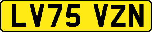 LV75VZN