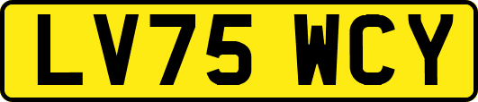 LV75WCY