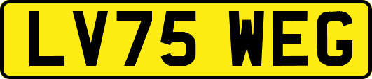 LV75WEG