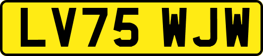 LV75WJW