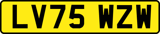 LV75WZW