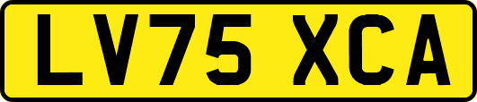 LV75XCA