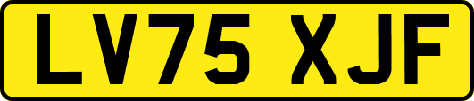 LV75XJF
