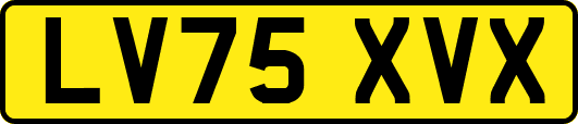 LV75XVX