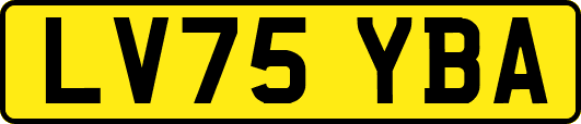 LV75YBA