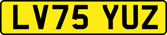 LV75YUZ