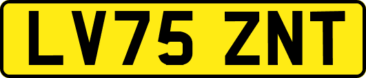 LV75ZNT