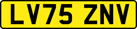 LV75ZNV