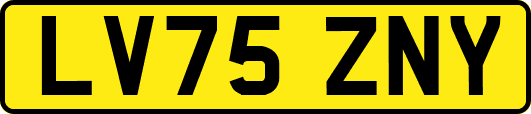LV75ZNY