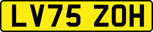 LV75ZOH