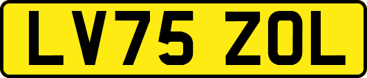 LV75ZOL