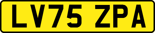 LV75ZPA