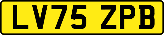 LV75ZPB