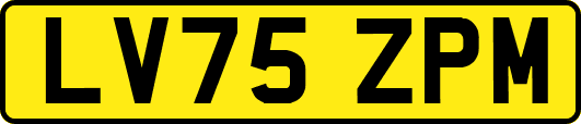 LV75ZPM