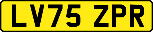LV75ZPR