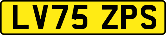 LV75ZPS