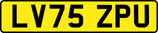 LV75ZPU