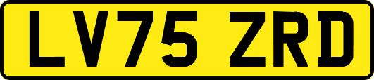 LV75ZRD