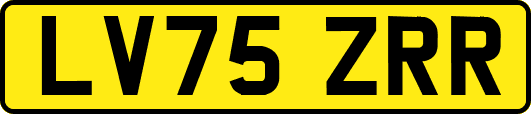 LV75ZRR