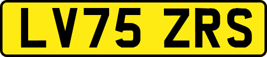 LV75ZRS