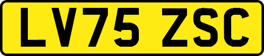 LV75ZSC