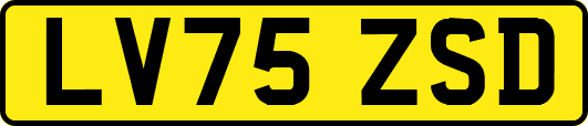 LV75ZSD
