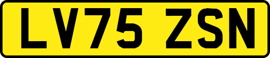 LV75ZSN