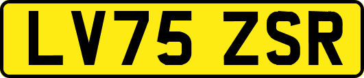 LV75ZSR