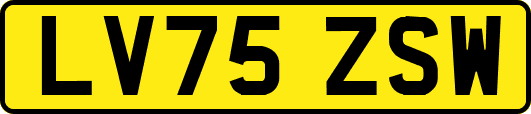 LV75ZSW