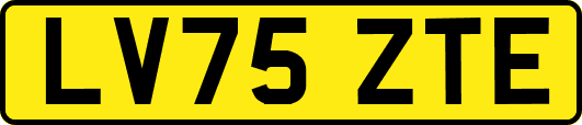LV75ZTE