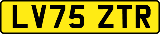 LV75ZTR