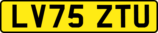 LV75ZTU