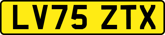 LV75ZTX